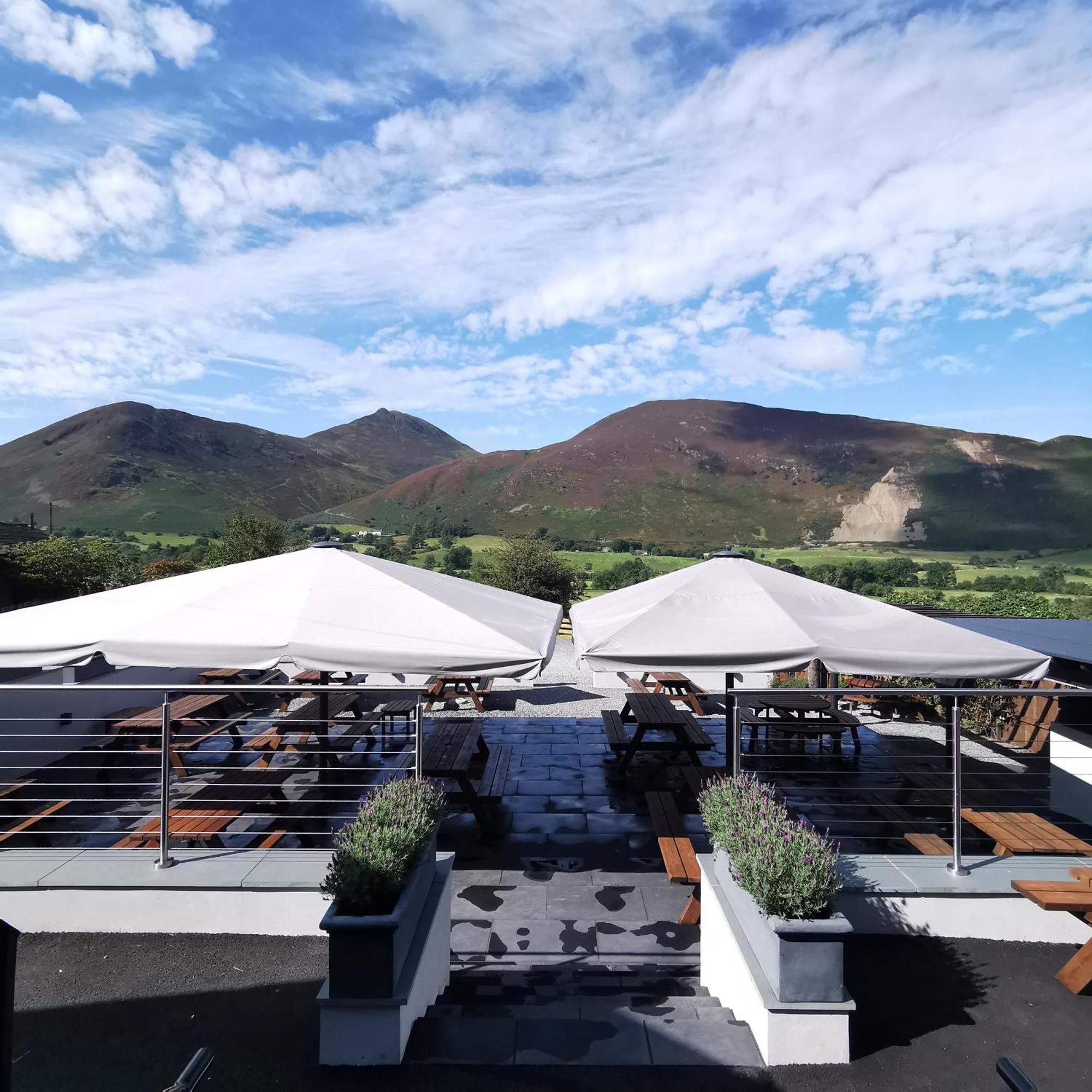 The Swinside Inn Портинскейл Екстериор снимка