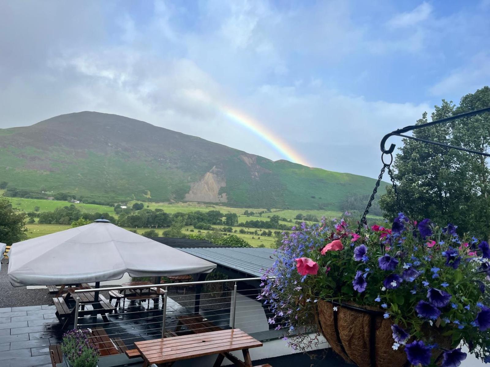 The Swinside Inn Портинскейл Екстериор снимка