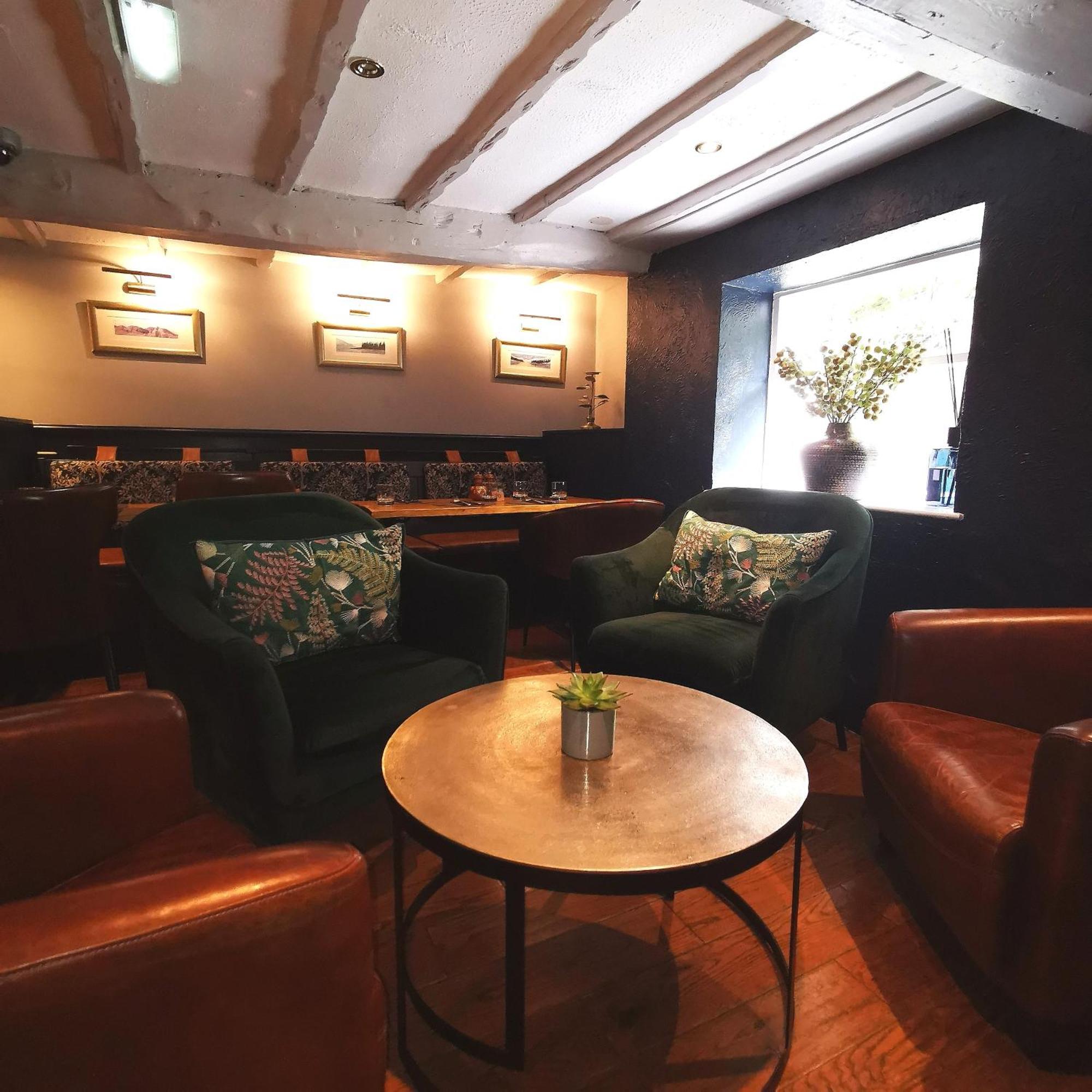 The Swinside Inn Портинскейл Екстериор снимка